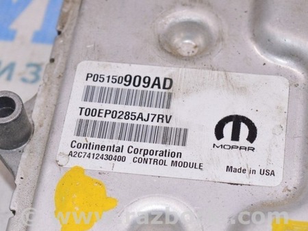 ФОТО Электроника для Jeep Cherokee KL (2013-2023) Одеса
