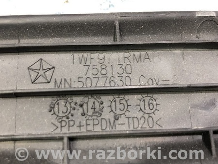 ФОТО Передняя панель для Jeep Cherokee KL (2013-2023) Одеса