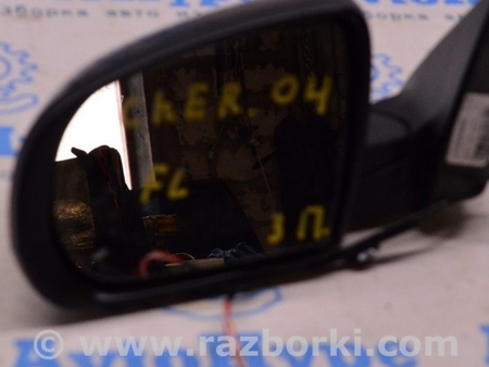 ФОТО Боковое зеркало для Jeep Cherokee KL (2013-2023) Одеса
