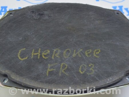 ФОТО Акустика для Jeep Cherokee KL (2013-2023) Одеса
