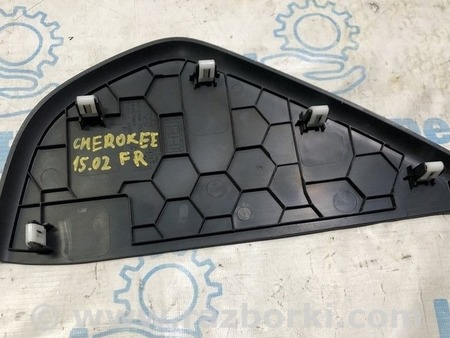 ФОТО Передняя панель для Jeep Cherokee KL (2013-2023) Одеса