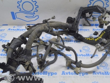ФОТО Передняя панель для Jeep Cherokee KL (2013-2023) Одеса