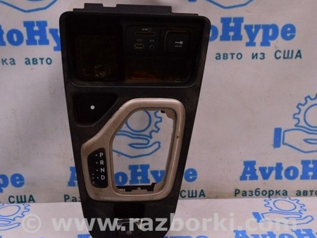 ФОТО Переключение передач для Jeep Cherokee KL (2013-2023) Одеса