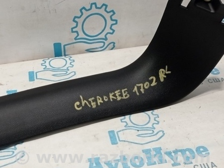 ФОТО Дверь багажника для Jeep Cherokee KL (2013-2023) Одеса
