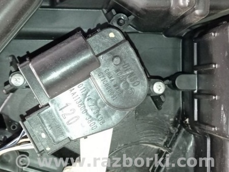 ФОТО Подогрев и кондиционирование для Jeep Cherokee KL (2013-2023) Одеса