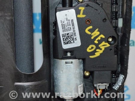 ФОТО Крыша и люк для Jeep Cherokee KL (2013-2023) Одеса