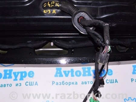 ФОТО Дверь багажника для Jeep Cherokee KL (2013-2023) Одеса