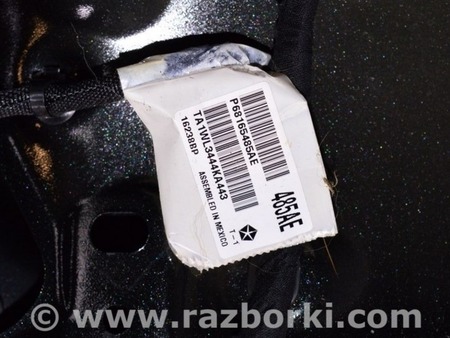 ФОТО Дверь багажника для Jeep Cherokee KL (2013-2023) Одеса