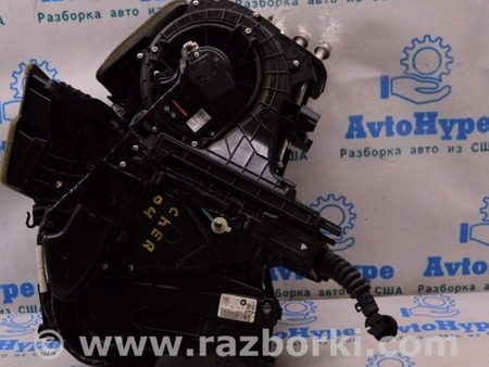 ФОТО Подогрев и кондиционирование для Jeep Cherokee KL (2013-2023) Одеса