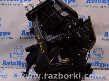 ФОТО Подогрев и кондиционирование для Jeep Cherokee KL (2013-2023) Одеса
