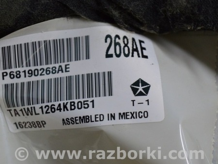 ФОТО Дверь багажника для Jeep Cherokee KL (2013-2023) Одеса