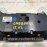 ФОТО Подогрев и кондиционирование для Jeep Cherokee KL (2013-2023) Одеса