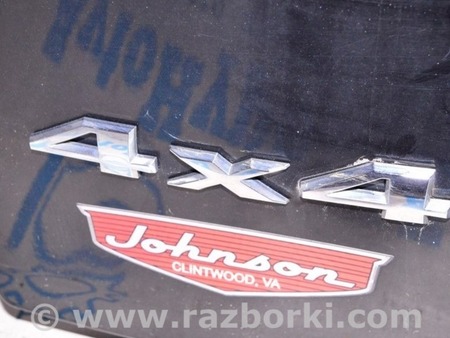 ФОТО Дверь багажника для Jeep Cherokee KL (2013-2023) Одеса