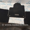 ФОТО Покрытие пола для Jeep Cherokee KL (2013-2023) Одеса