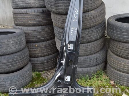 ФОТО Кузов-жесть для Jeep Cherokee KL (2013-2023) Одеса