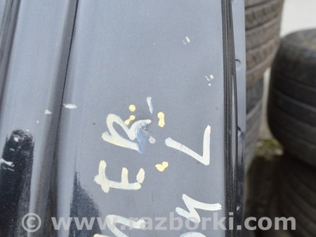 ФОТО Кузов-жесть для Jeep Cherokee KL (2013-2023) Одеса