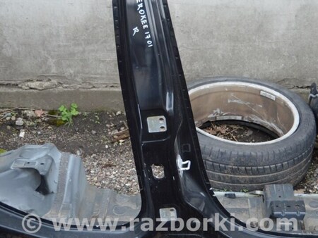 ФОТО Кузов-жесть для Jeep Cherokee KL (2013-2023) Одеса