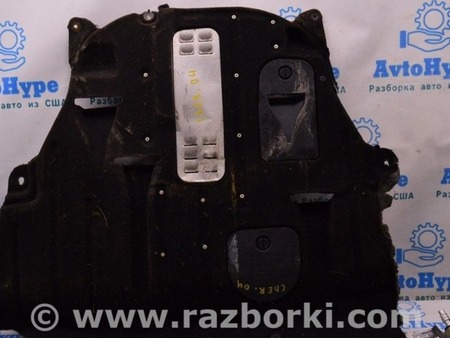 ФОТО Защита для Jeep Cherokee KL (2013-2023) Одеса