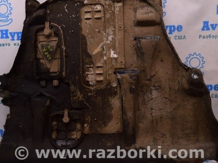 ФОТО Защита для Jeep Cherokee KL (2013-2023) Одеса