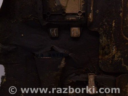 ФОТО Защита для Jeep Cherokee KL (2013-2023) Одеса