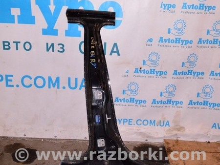 ФОТО Кузов-жесть для Jeep Cherokee KL (2013-2023) Одеса
