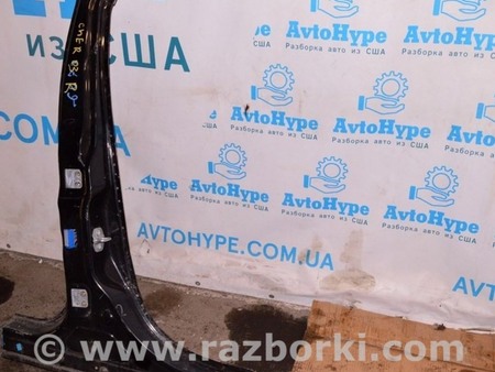 ФОТО Кузов-жесть для Jeep Cherokee KL (2013-2023) Одеса