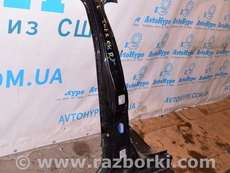 ФОТО Кузов-жесть для Jeep Cherokee KL (2013-2023) Одеса