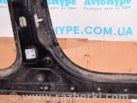 ФОТО Кузов-жесть для Jeep Cherokee KL (2013-2023) Одеса