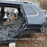 Кузов-жесть Jeep Cherokee KL (2013-2023)