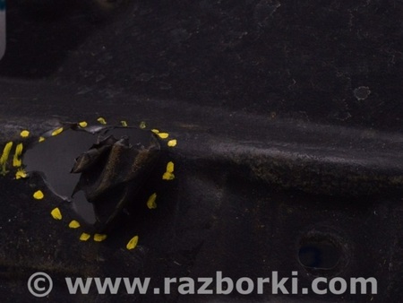 ФОТО Защита для Jeep Cherokee KL (2013-2023) Одеса