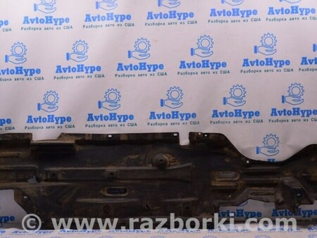 ФОТО Защита для Jeep Cherokee KL (2013-2023) Одеса