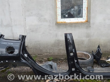 ФОТО Кузов-жесть для Jeep Cherokee KL (2013-2023) Одеса