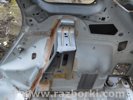 ФОТО Кузов-жесть для Jeep Cherokee KL (2013-2023) Одеса