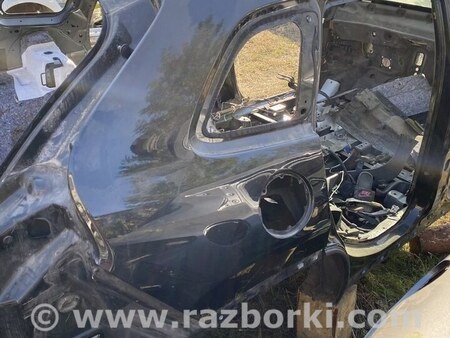 ФОТО Кузов-жесть для Jeep Cherokee KL (2013-2023) Одеса
