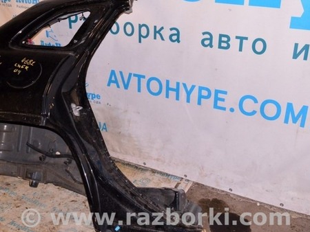 ФОТО Кузов-жесть для Jeep Cherokee KL (2013-2023) Одеса