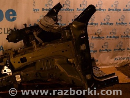 ФОТО Кузов-жесть для Jeep Cherokee KL (2013-2023) Одеса