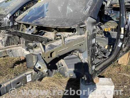ФОТО Кузов-жесть для Jeep Cherokee KL (2013-2023) Одеса