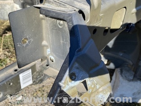 ФОТО Кузов-жесть для Jeep Cherokee KL (2013-2023) Одеса