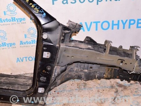 ФОТО Кузов-жесть для Jeep Cherokee KL (2013-2023) Одеса
