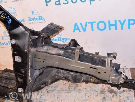 ФОТО Кузов-жесть для Jeep Cherokee KL (2013-2023) Одеса