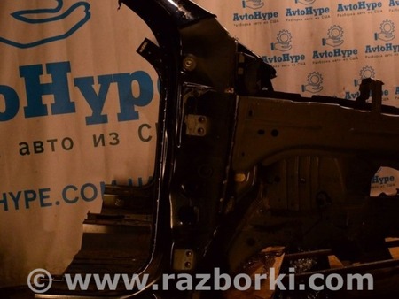ФОТО Кузов-жесть для Jeep Cherokee KL (2013-2023) Одеса
