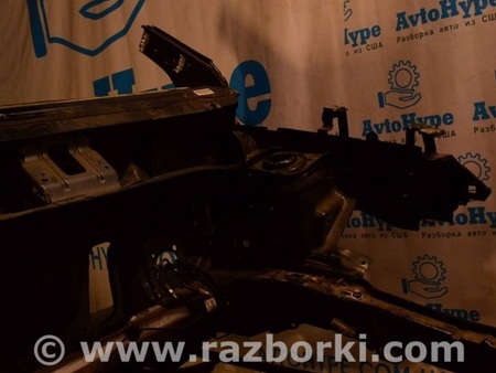 ФОТО Кузов-жесть для Jeep Cherokee KL (2013-2023) Одеса