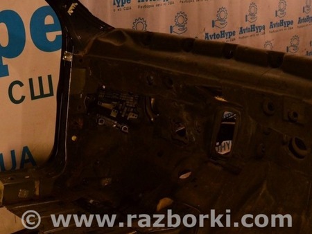 ФОТО Кузов-жесть для Jeep Cherokee KL (2013-2023) Одеса