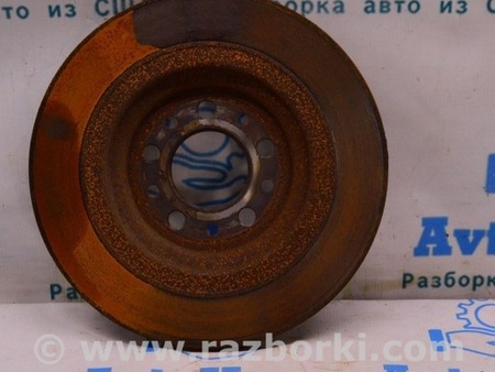 ФОТО Диск тормозной для Jeep Cherokee KL (2013-2023) Одеса