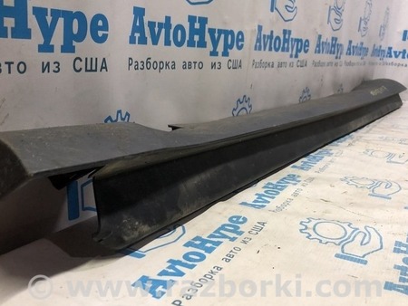 ФОТО Накладка порога для Jeep Cherokee KL (2013-2023) Одеса