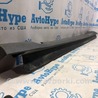 ФОТО Накладка порога для Jeep Cherokee KL (2013-2023) Одеса
