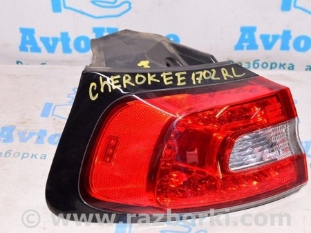 ФОТО Оптика задняя для Jeep Cherokee KL (2013-2023) Одеса