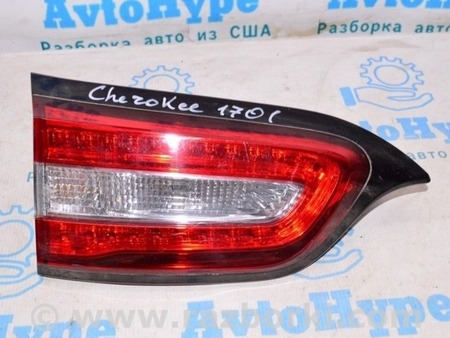 ФОТО Оптика задняя для Jeep Cherokee KL (2013-2023) Одеса