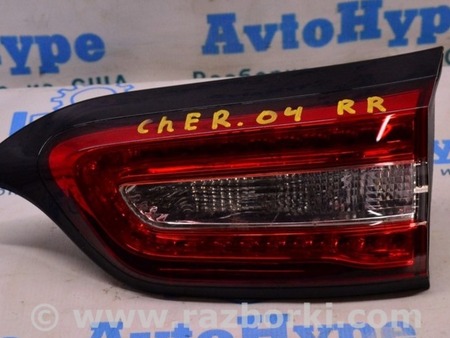 ФОТО Оптика задняя для Jeep Cherokee KL (2013-2023) Одеса