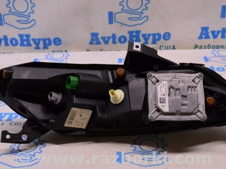 ФОТО Оптика передняя для Jeep Cherokee KL (2013-2023) Одеса